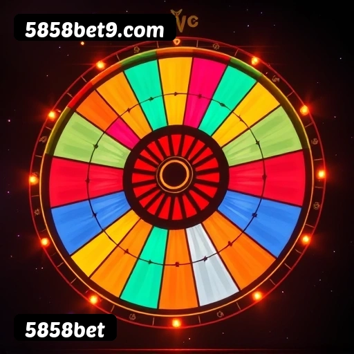 5858bet Logo