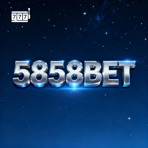 Slots online da 5858bet com jackpots progressivos