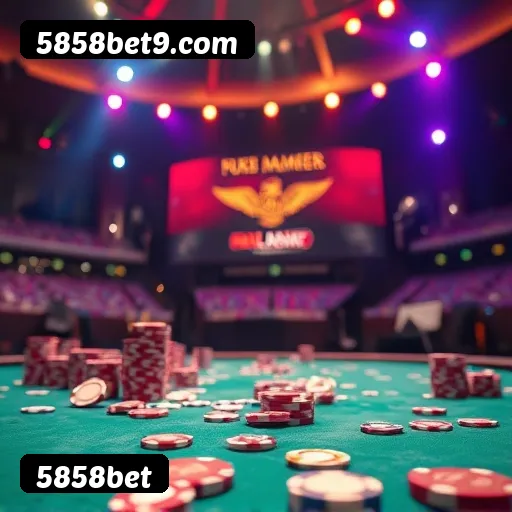 Legalidade 5858bet no Brasil